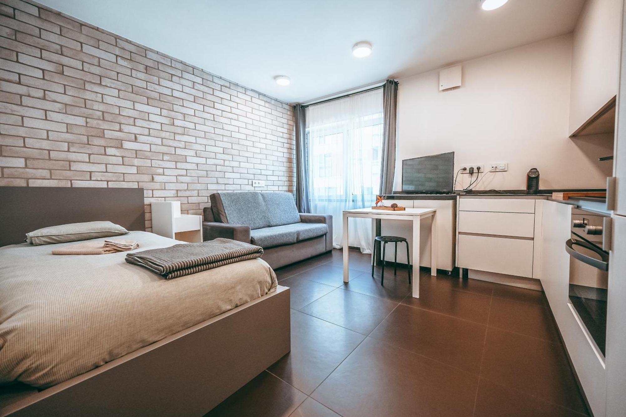 Wake Up Esch City Ngoại thất bức ảnh