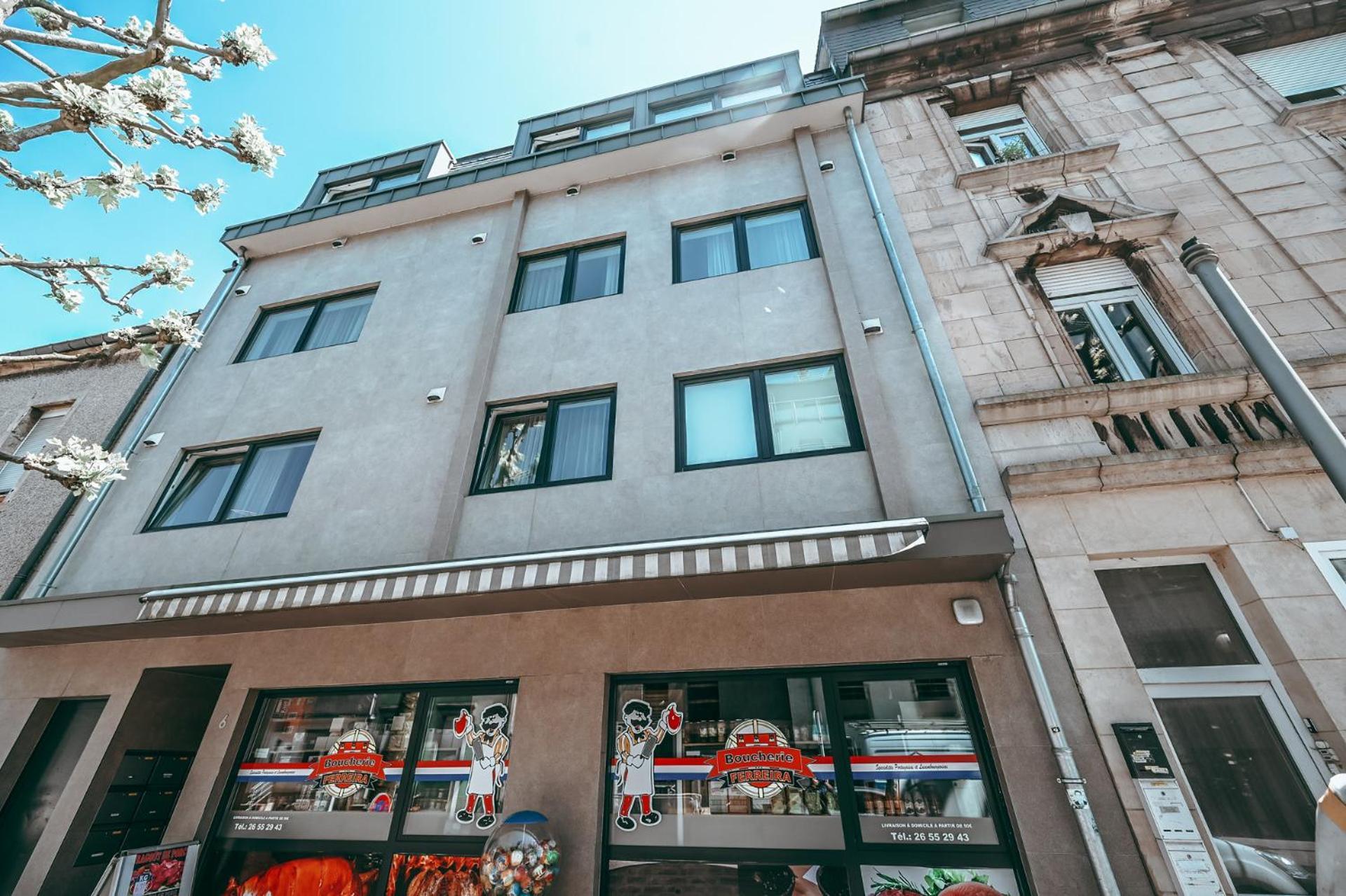 Wake Up Esch City Ngoại thất bức ảnh