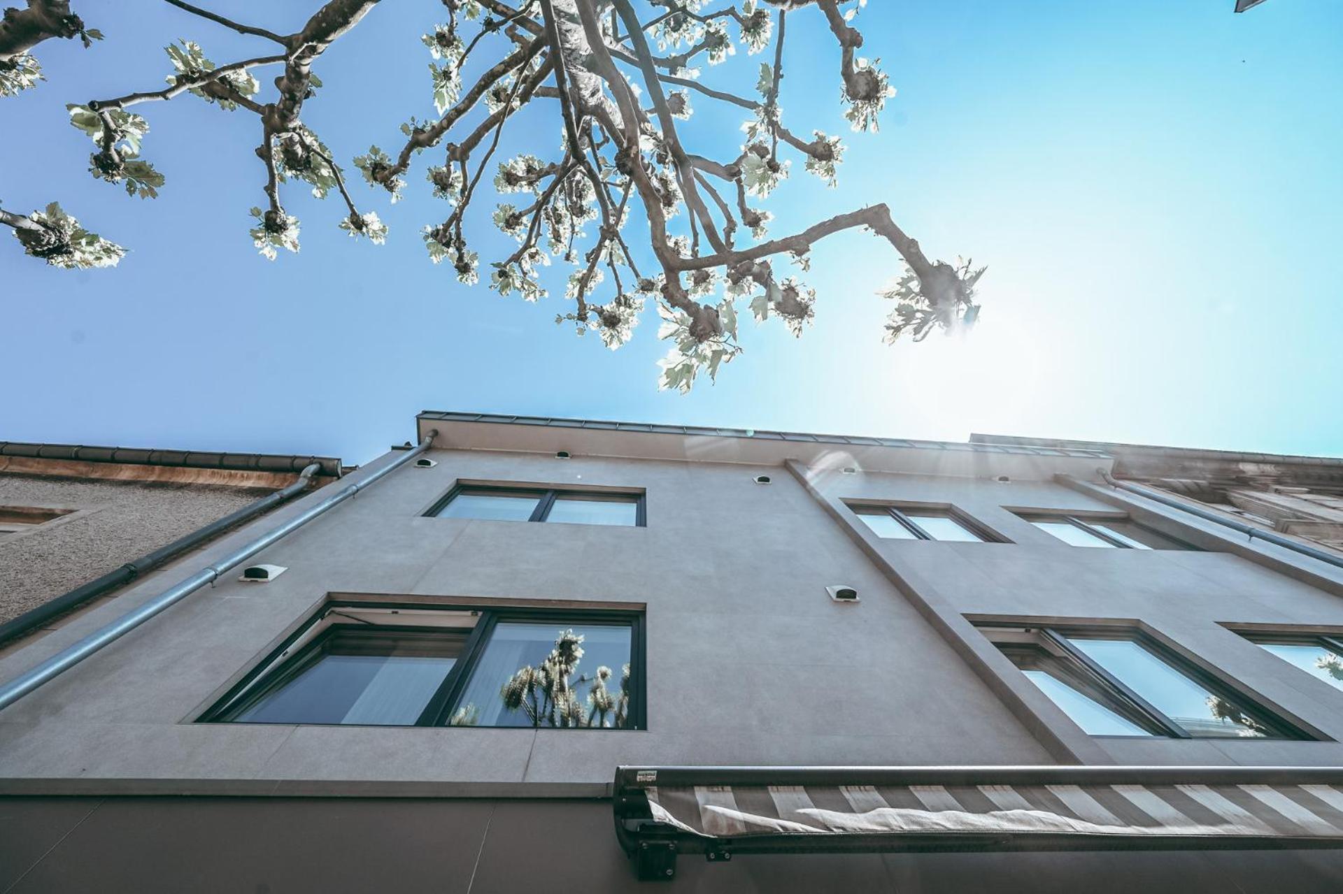 Wake Up Esch City Ngoại thất bức ảnh